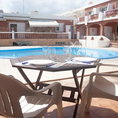 Gustamar Duplex In The Center